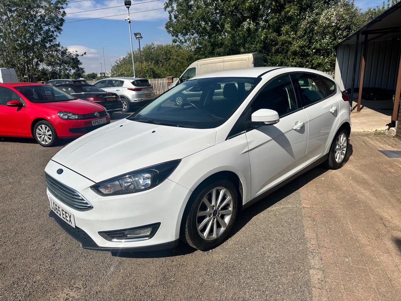 Ford Focus LG65EEX Ford Focus LG65EEX