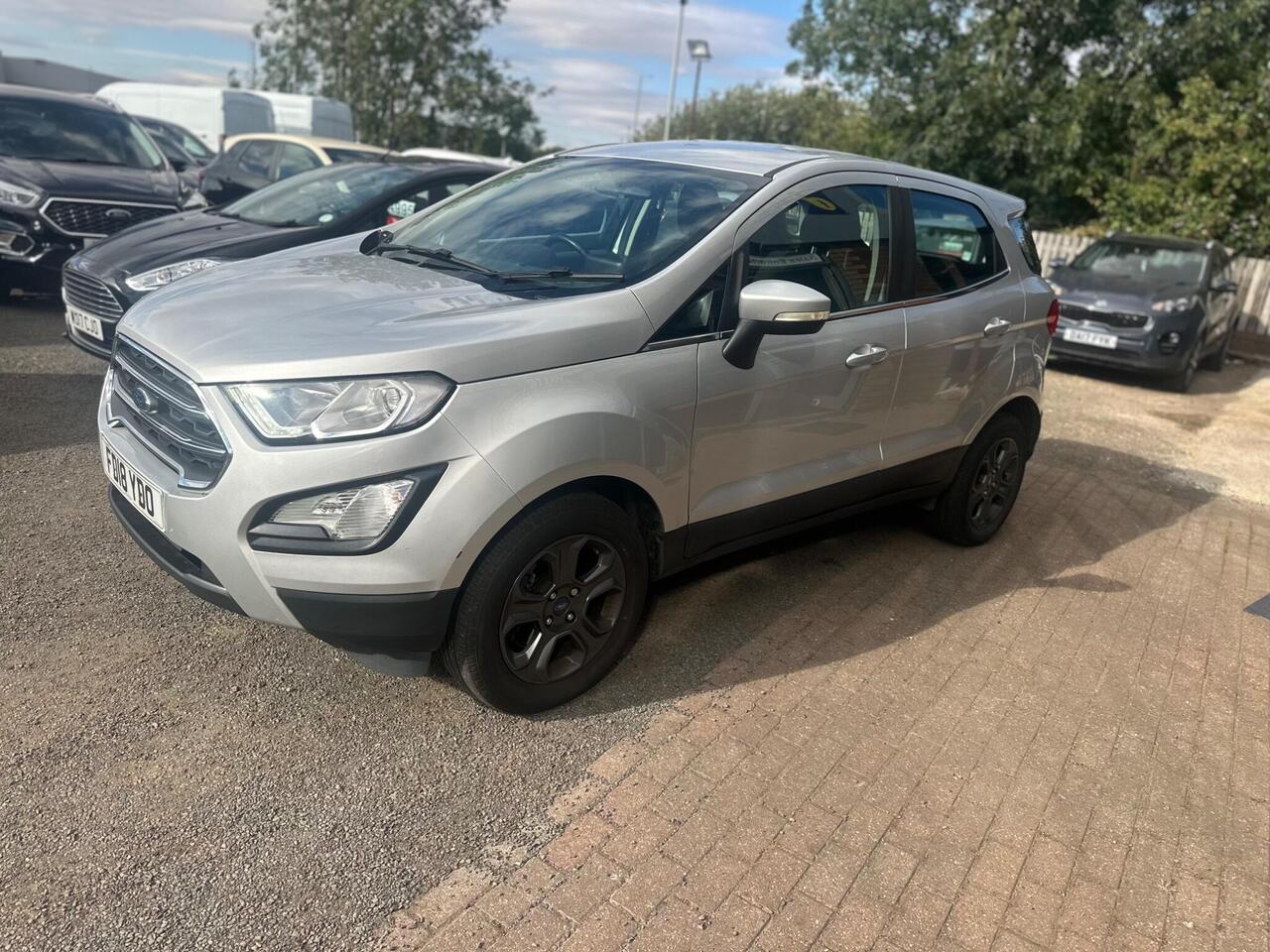Ford EcoSport FD18YDO