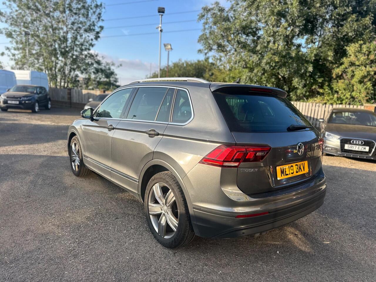 Volkswagen Tiguan ML19BKV Volkswagen Tiguan ML19BKV
