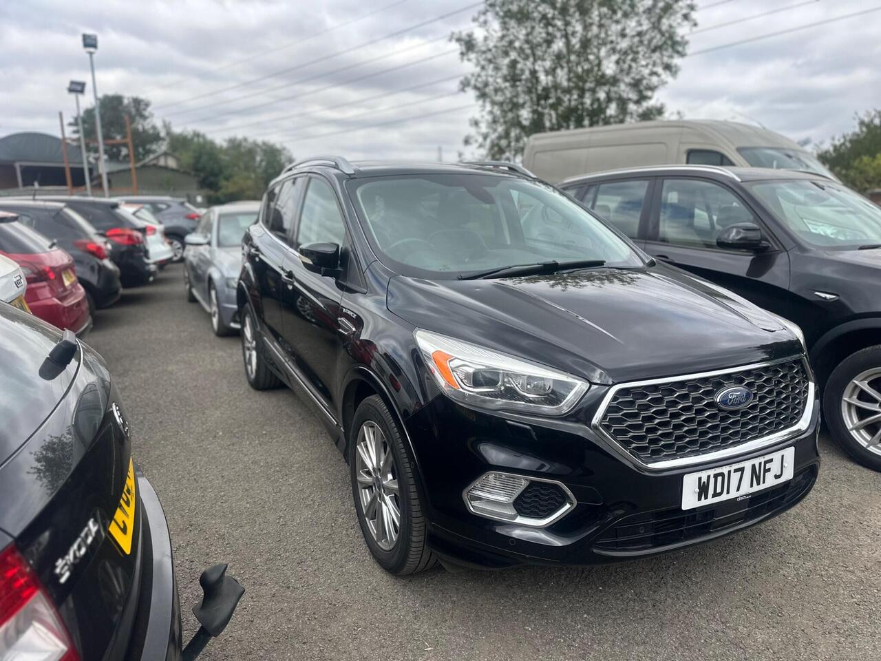 Ford Kuga WD17NFJ