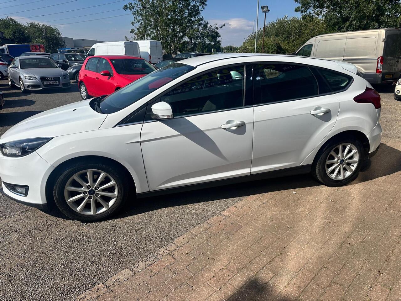 Ford Focus LG65EEX Ford Focus LG65EEX