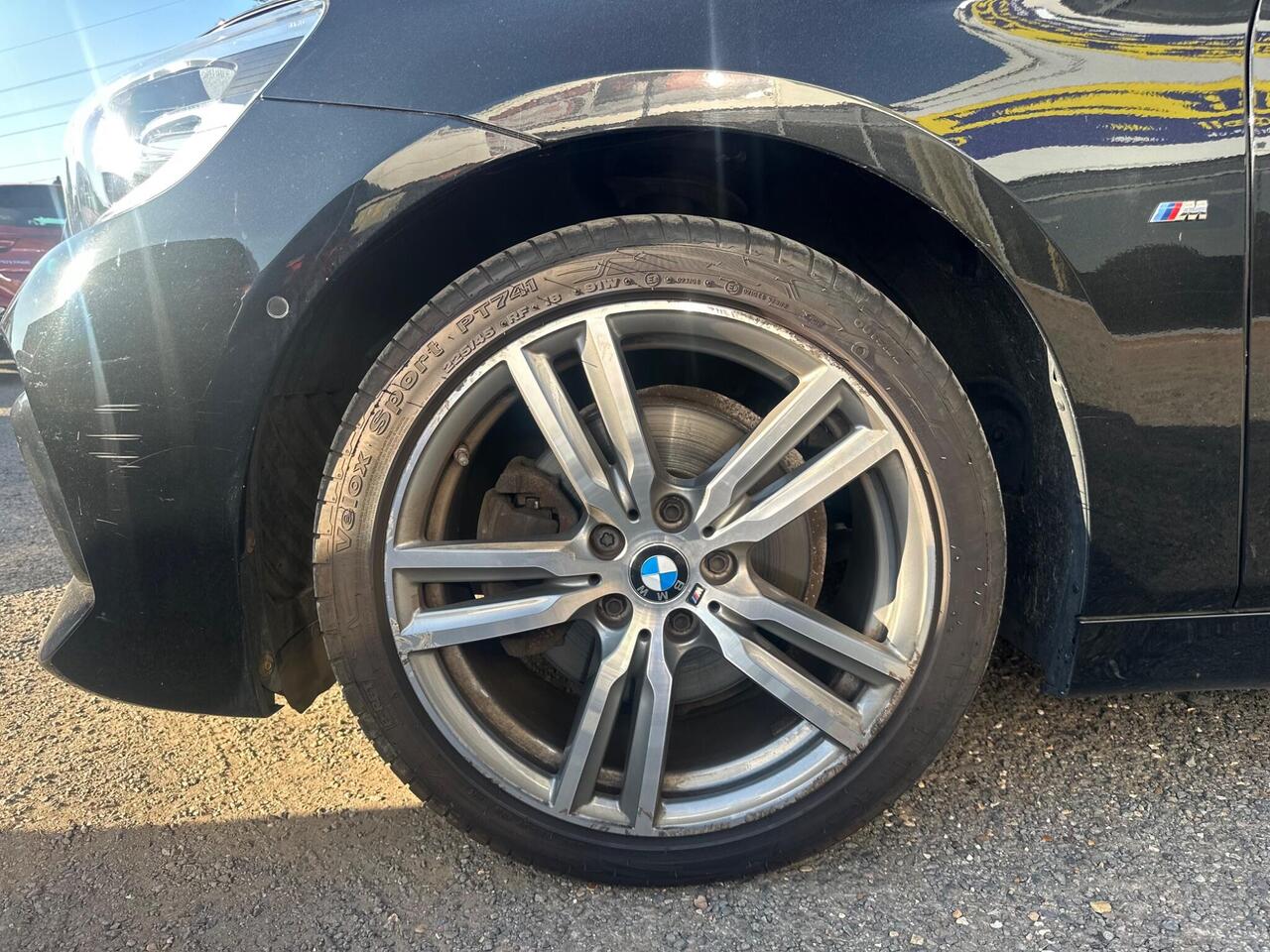 BMW 2 Series Active Tourer YF19EZY BMW 2 Series Active Tourer YF19EZY