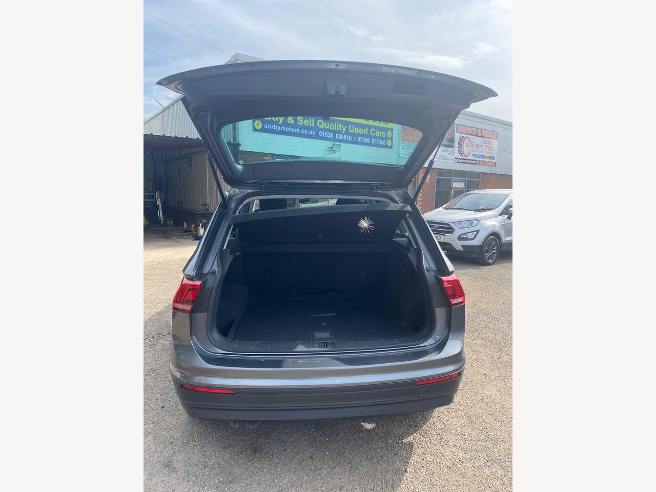 Volkswagen Tiguan ML19BKV Volkswagen Tiguan ML19BKV