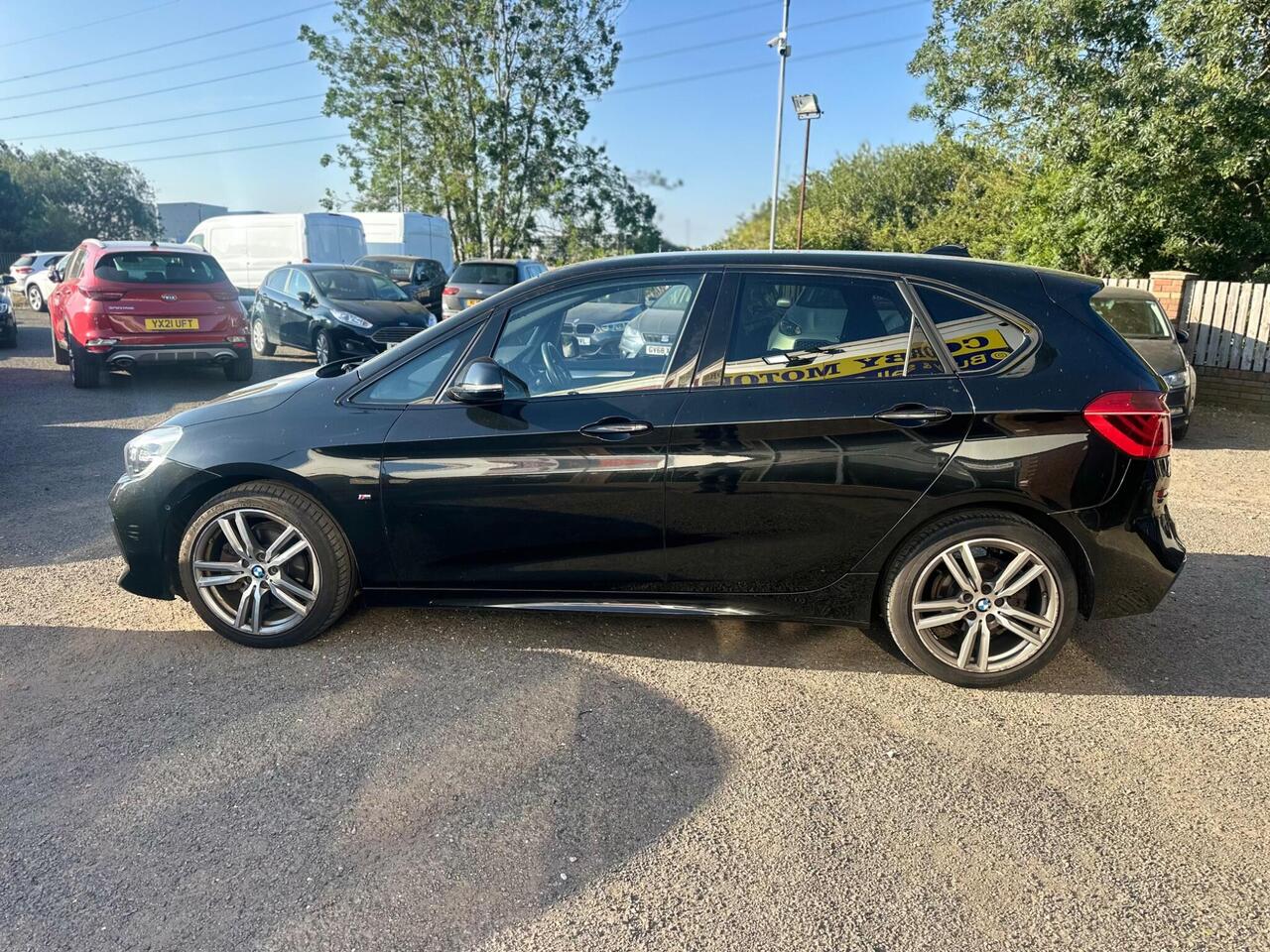 BMW 2 Series Active Tourer YF19EZY BMW 2 Series Active Tourer YF19EZY