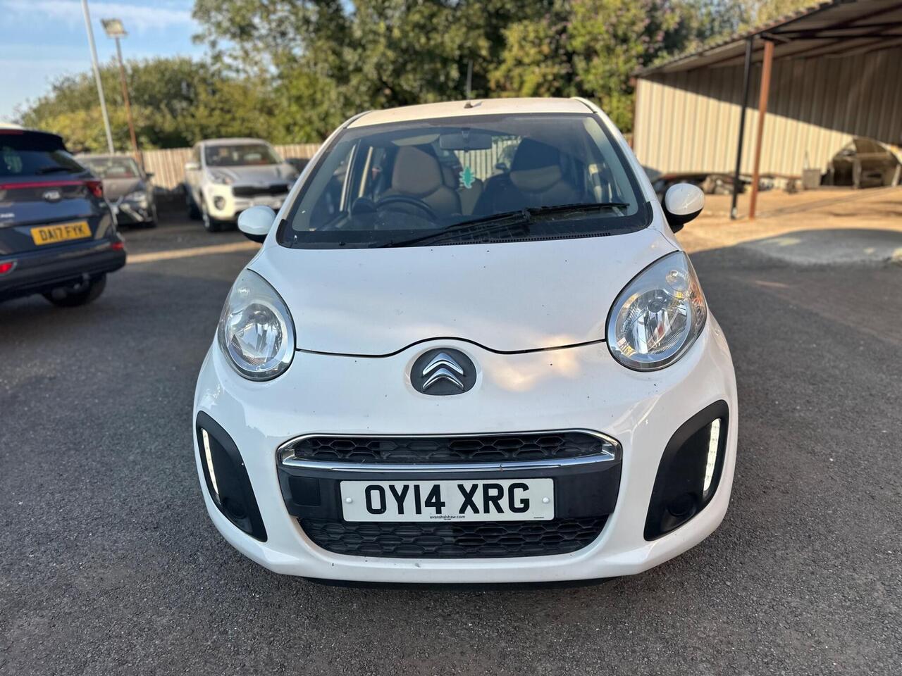 Citroen C1 OY14XRG