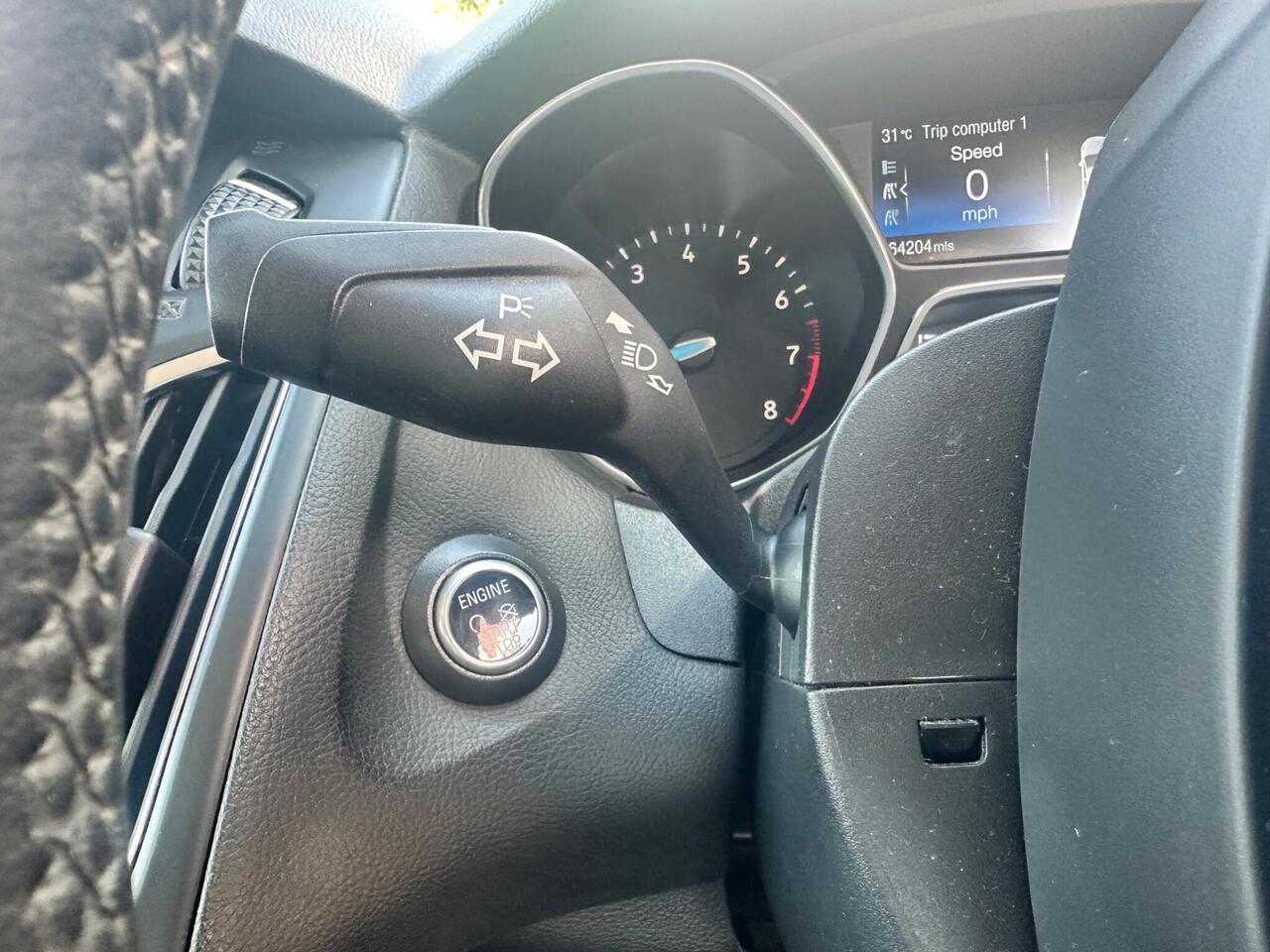 Ford Focus LG65EEX Ford Focus LG65EEX