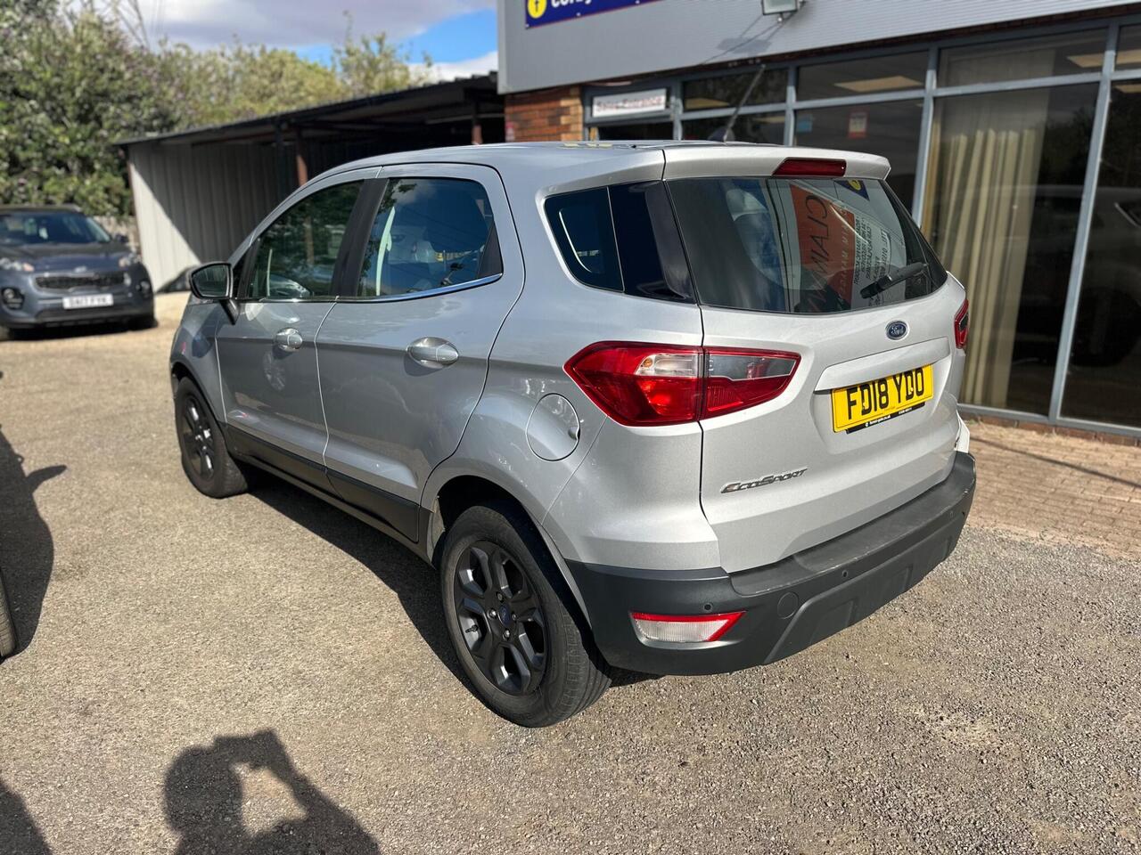 Ford EcoSport FD18YDO