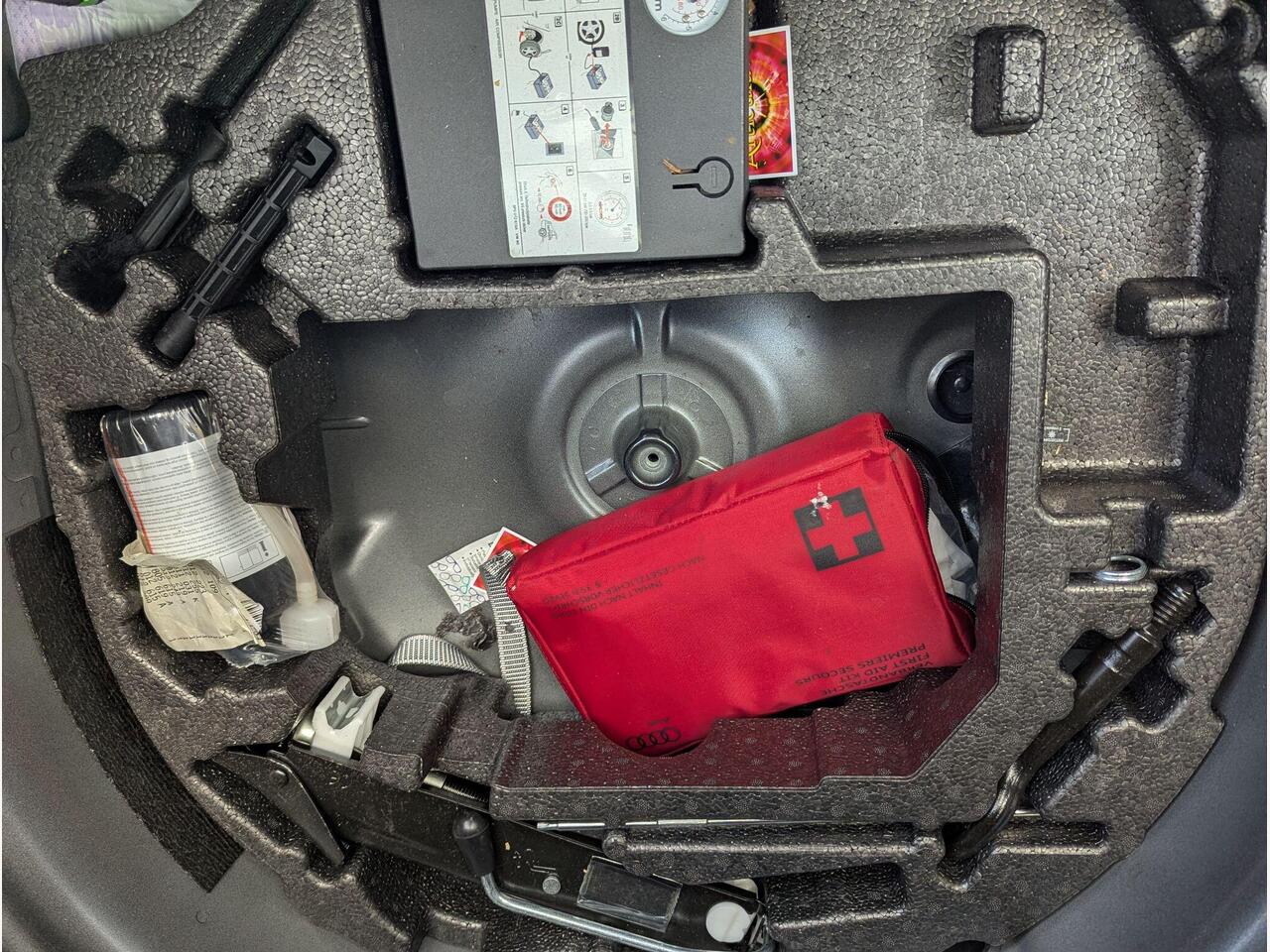Audi A1 SR17EZM