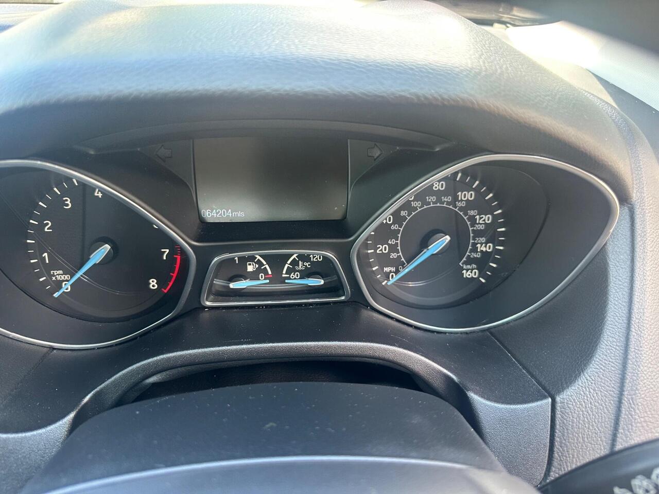 Ford Focus LG65EEX Ford Focus LG65EEX