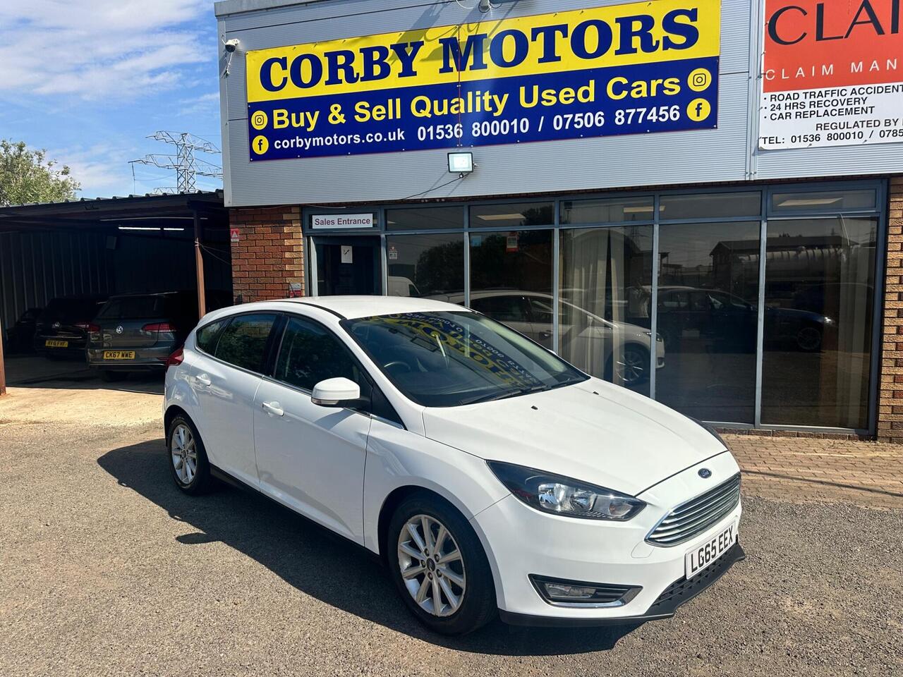 Ford Focus LG65EEX Ford Focus LG65EEX