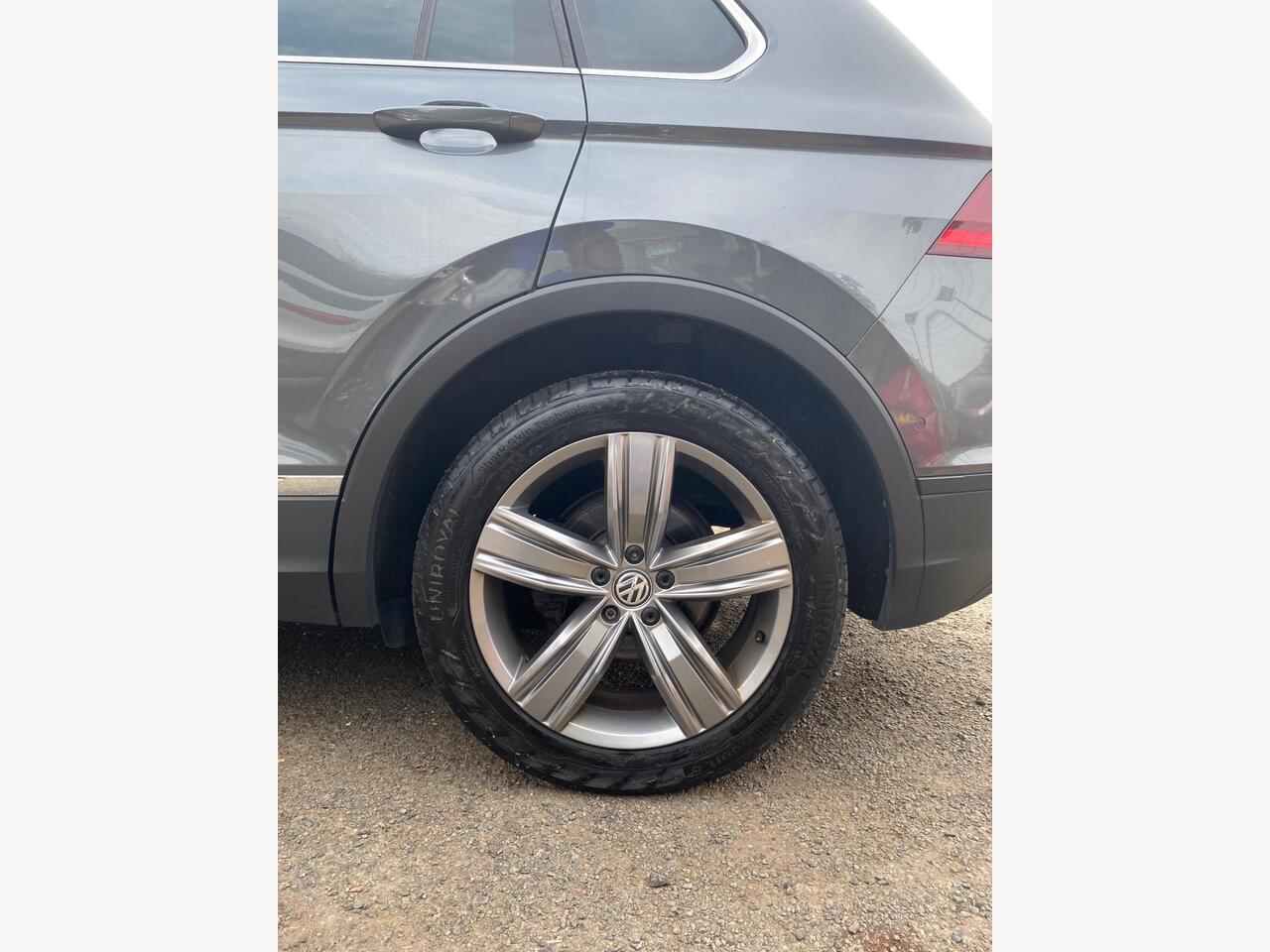 Volkswagen Tiguan ML19BKV Volkswagen Tiguan ML19BKV