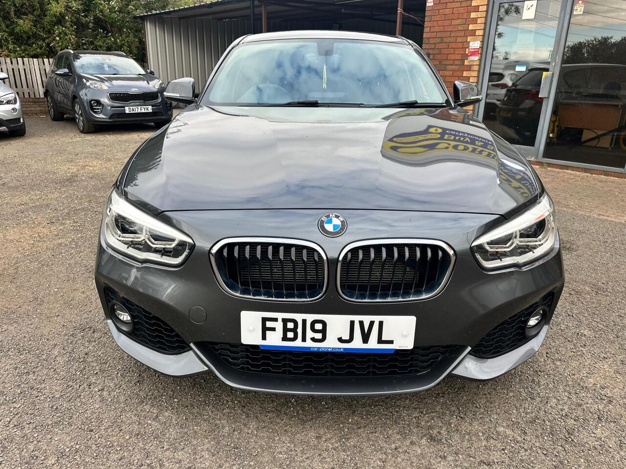 BMW 1 Series FB19JVL
