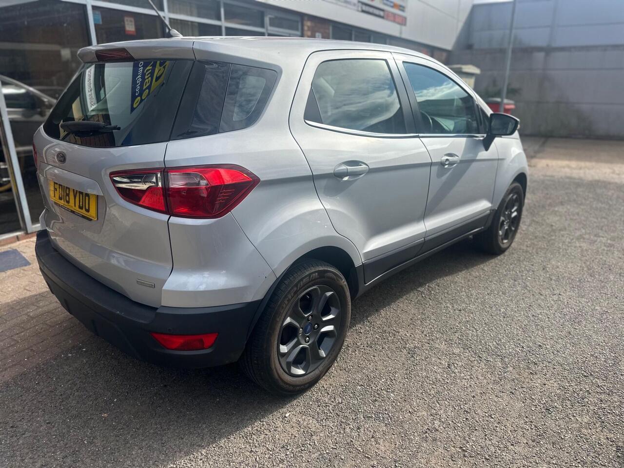 Ford EcoSport FD18YDO
