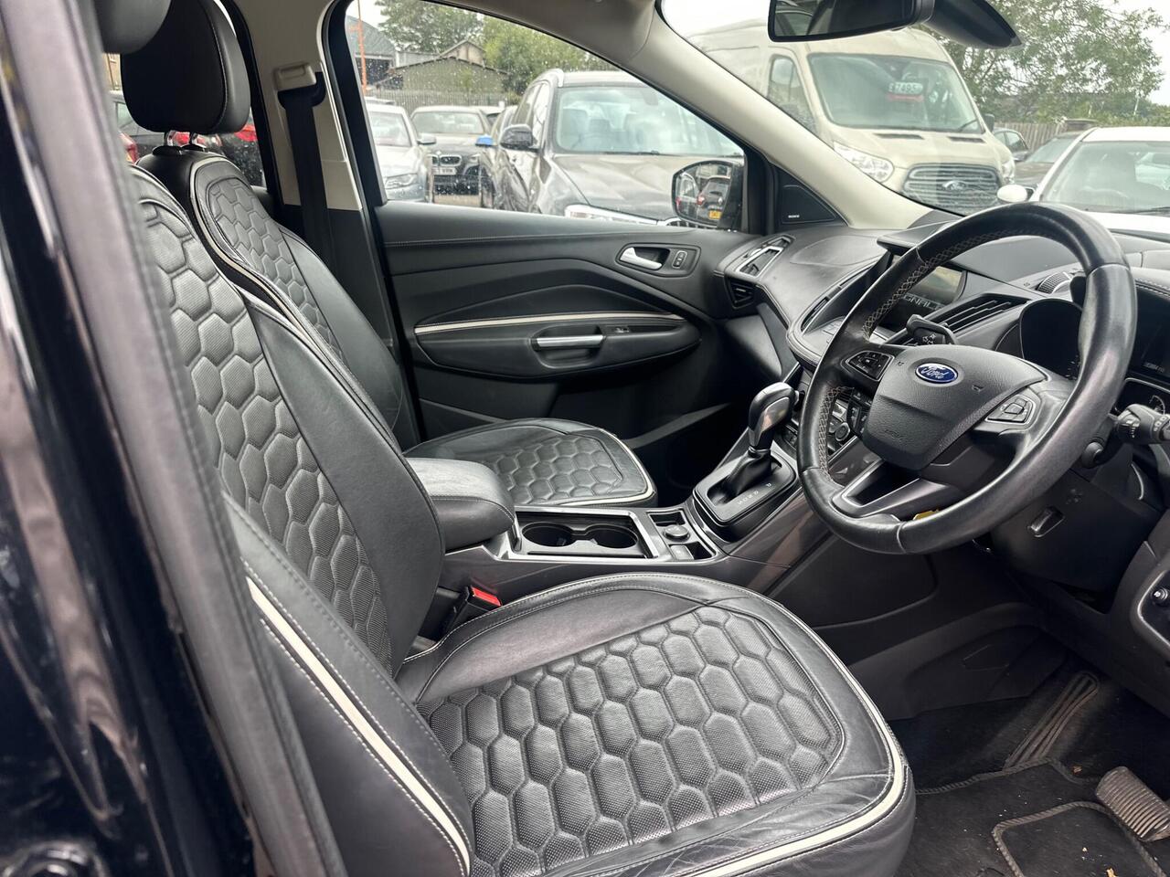 Ford Kuga WD17NFJ