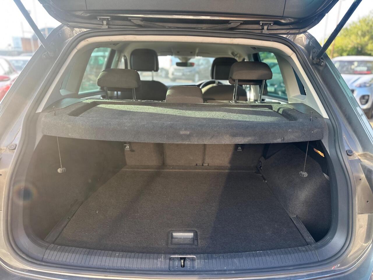 Volkswagen Tiguan ML19BKV Volkswagen Tiguan ML19BKV