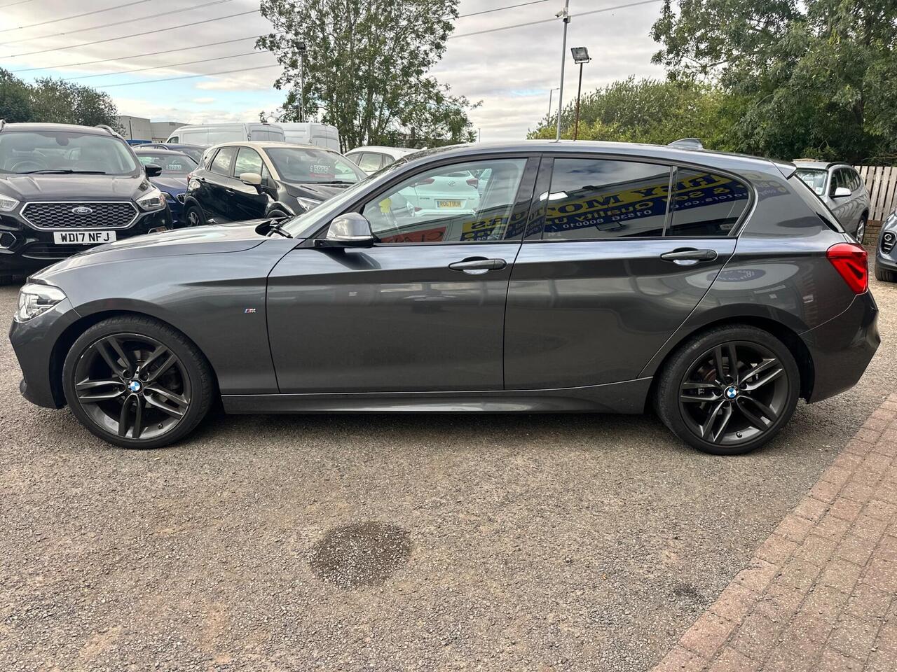 BMW 1 Series FB19JVL
