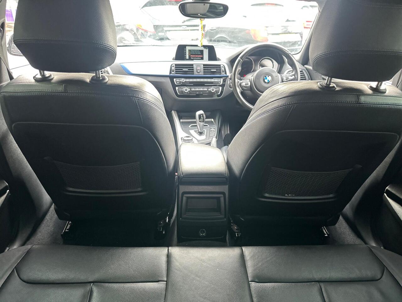 BMW 1 Series FB19JVL