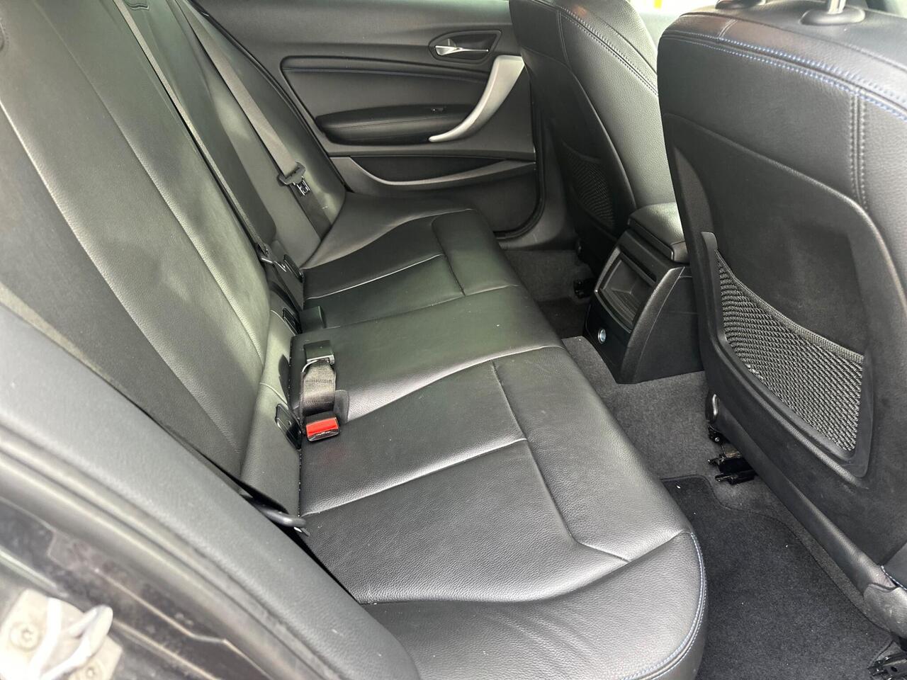 BMW 1 Series FB19JVL