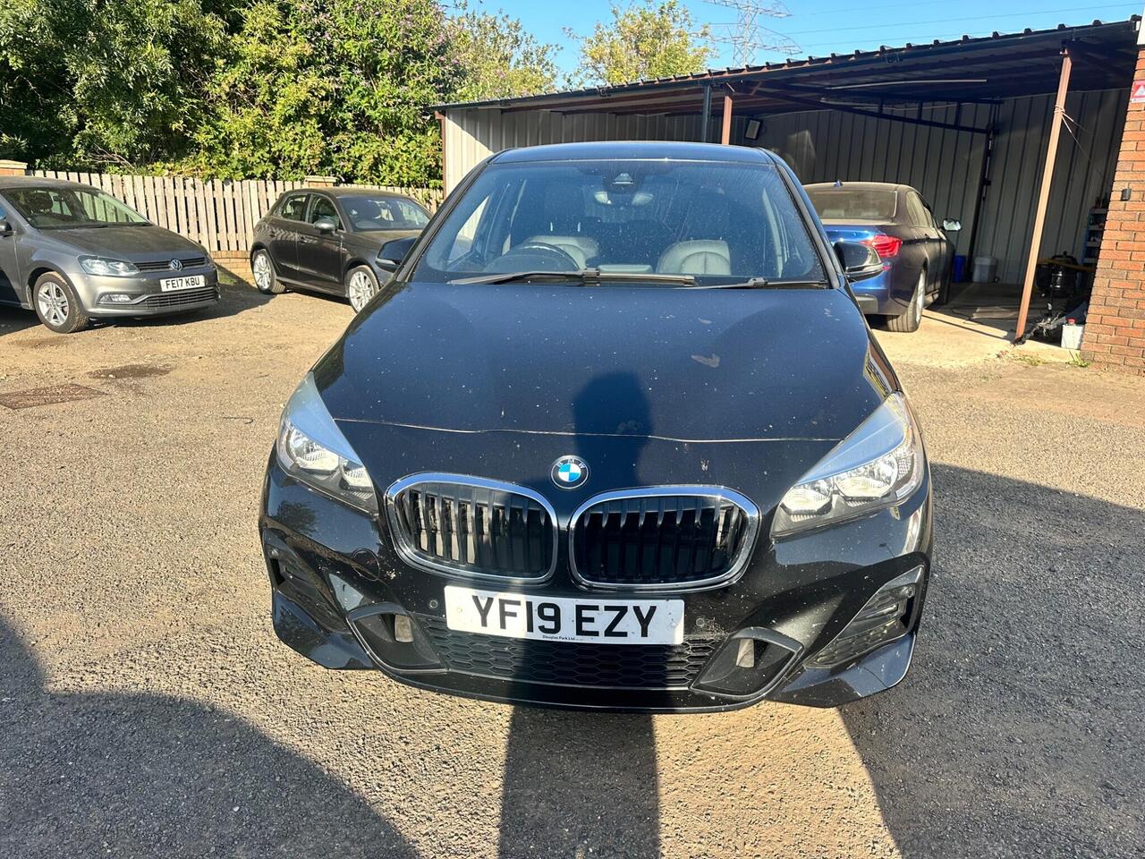 BMW 2 Series Active Tourer YF19EZY BMW 2 Series Active Tourer YF19EZY