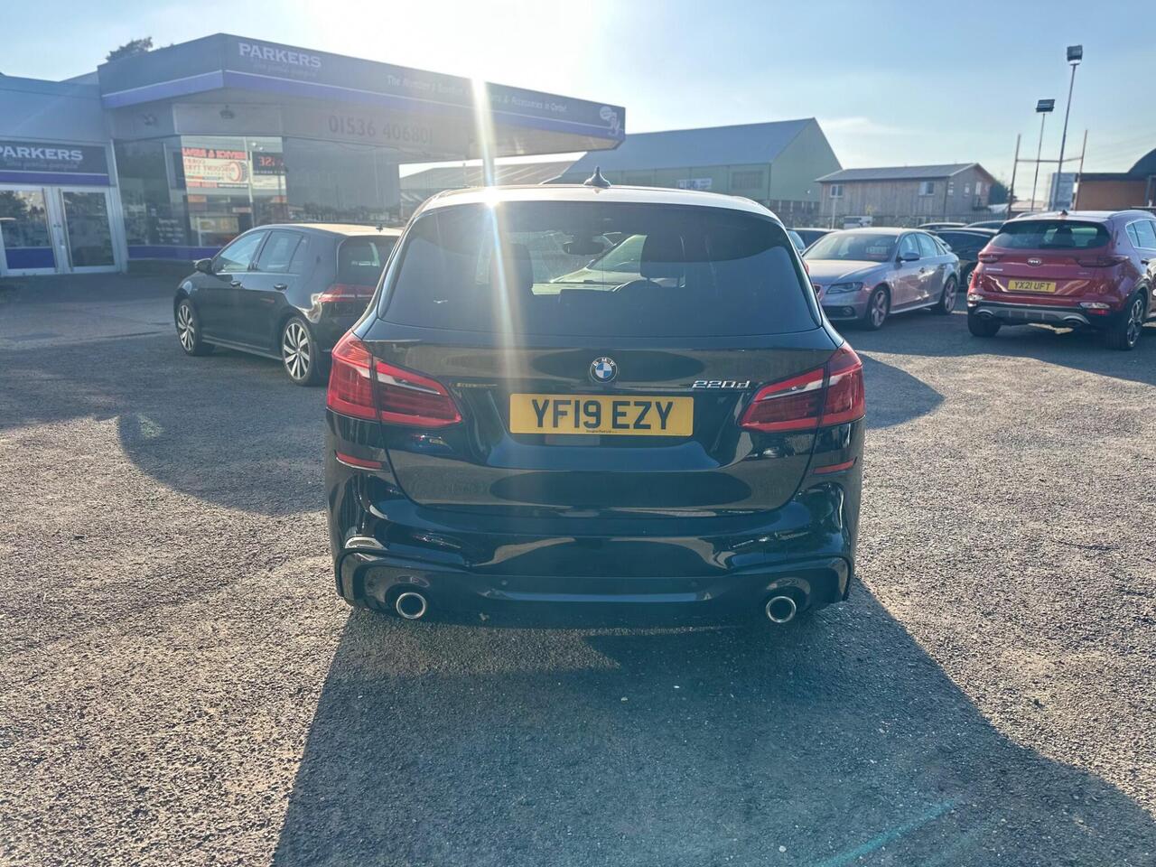 BMW 2 Series Active Tourer YF19EZY BMW 2 Series Active Tourer YF19EZY