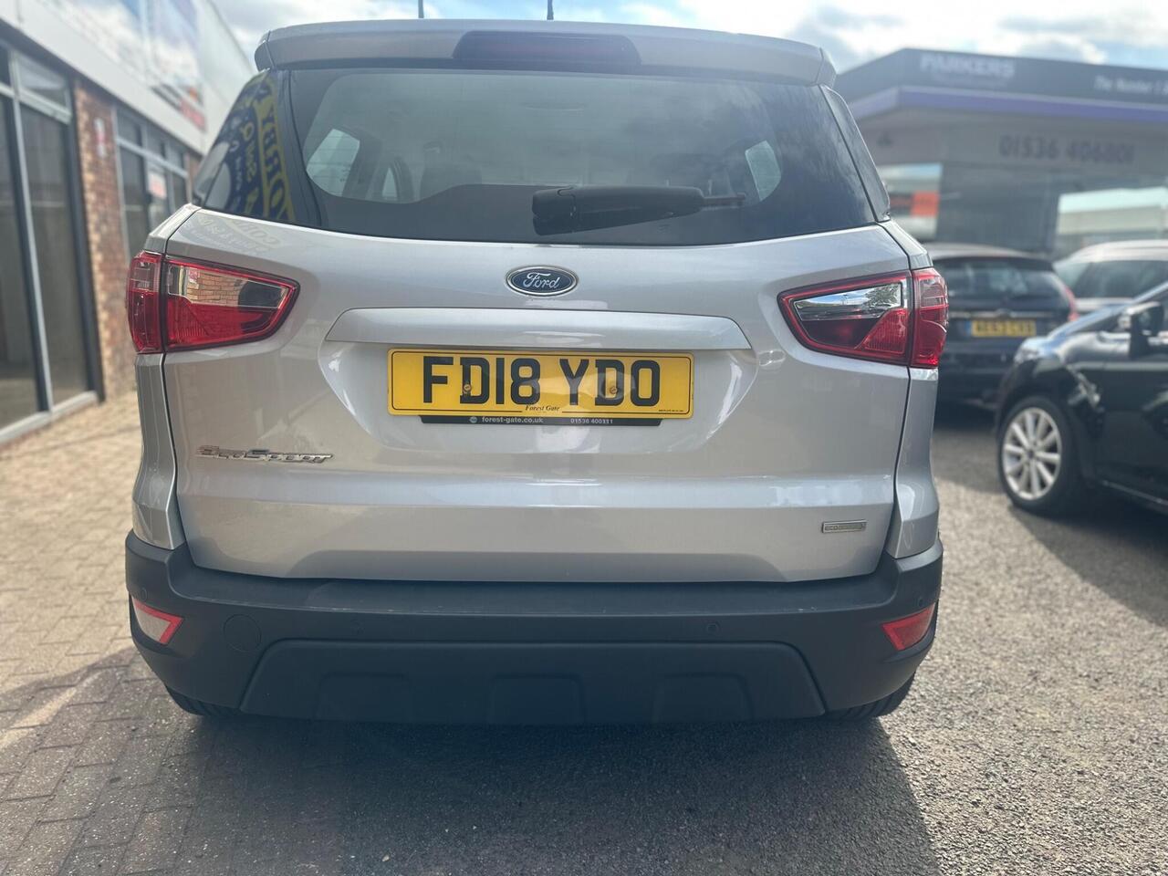 Ford EcoSport FD18YDO