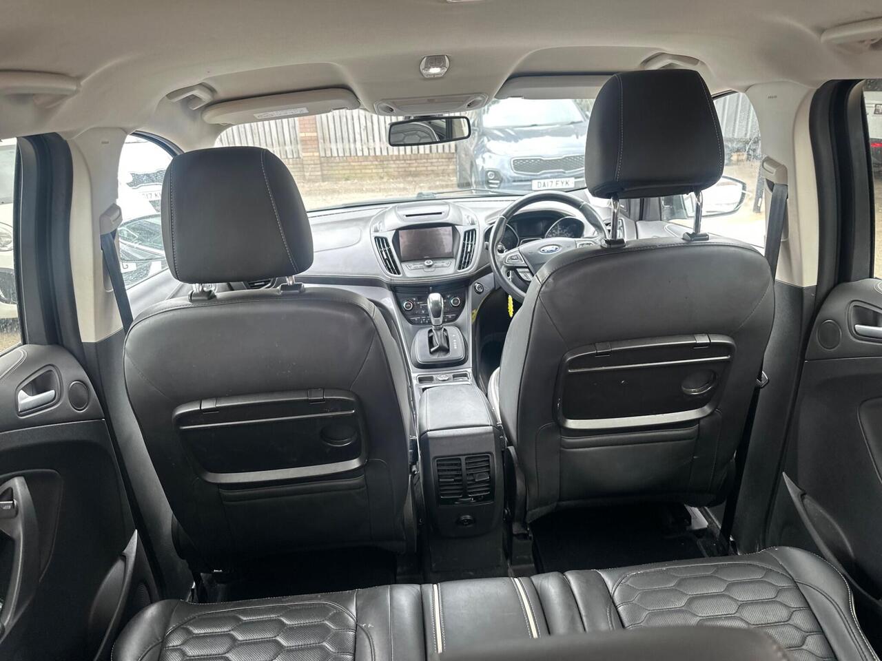 Ford Kuga WD17NFJ
