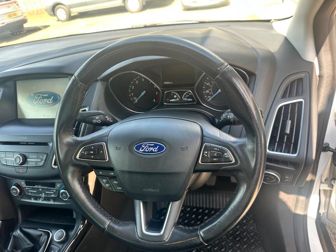 Ford Focus LG65EEX Ford Focus LG65EEX
