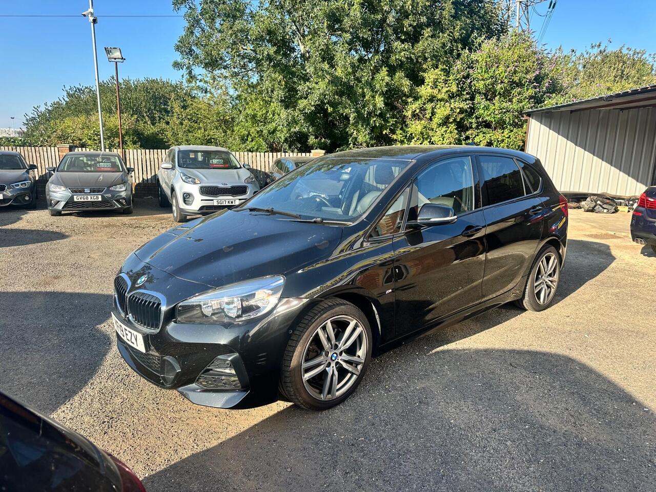 BMW 2 Series Active Tourer YF19EZY BMW 2 Series Active Tourer YF19EZY