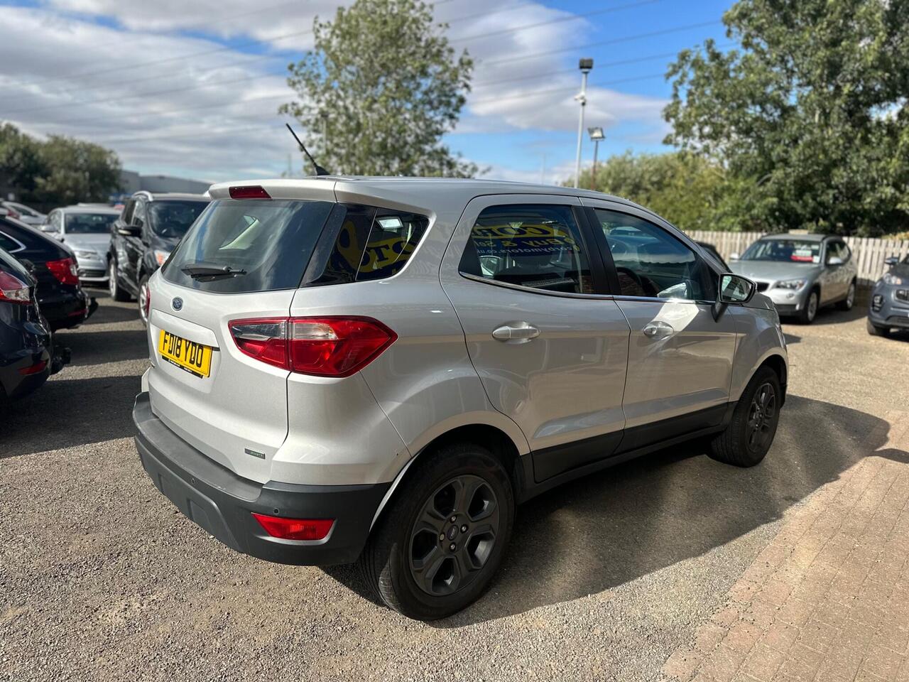Ford EcoSport FD18YDO