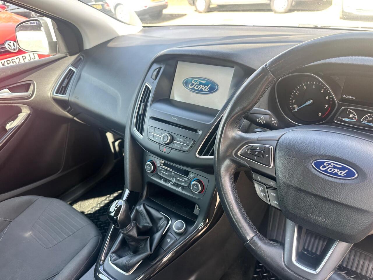 Ford Focus LG65EEX Ford Focus LG65EEX