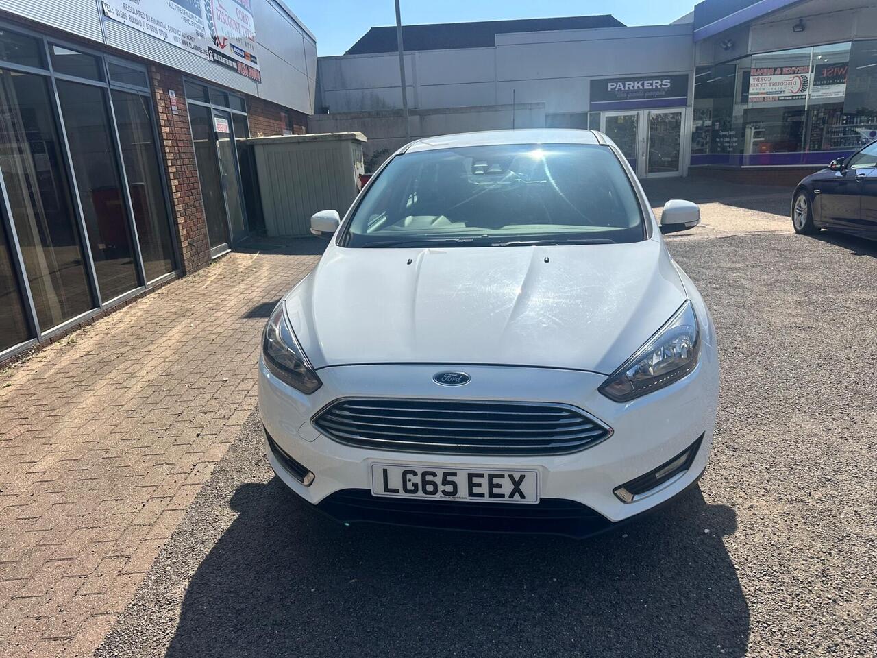 Ford Focus LG65EEX Ford Focus LG65EEX