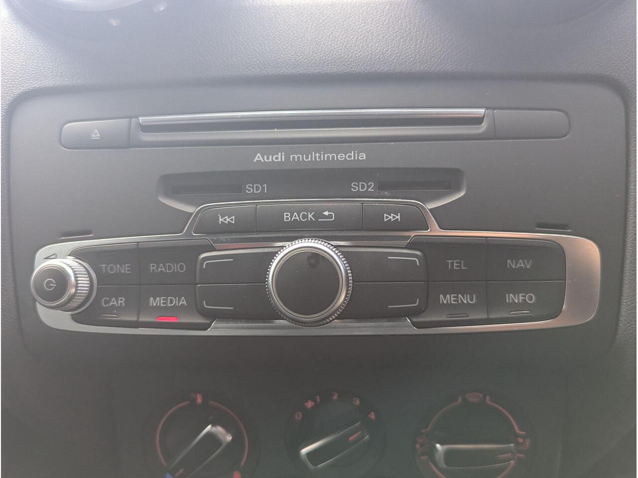 Audi A1 SR17EZM
