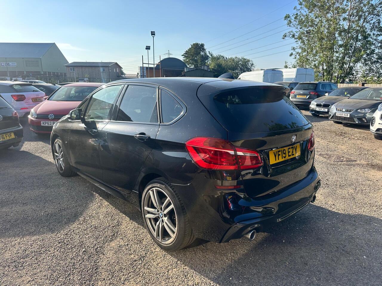 BMW 2 Series Active Tourer YF19EZY BMW 2 Series Active Tourer YF19EZY