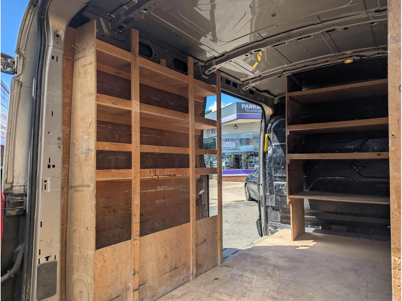 Ford Transit KV16YWC