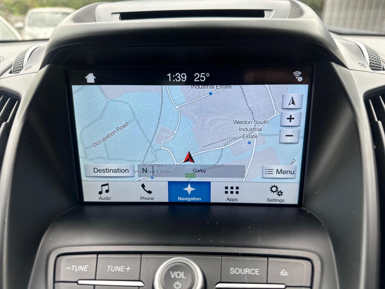 Ford Kuga WD17NFJ