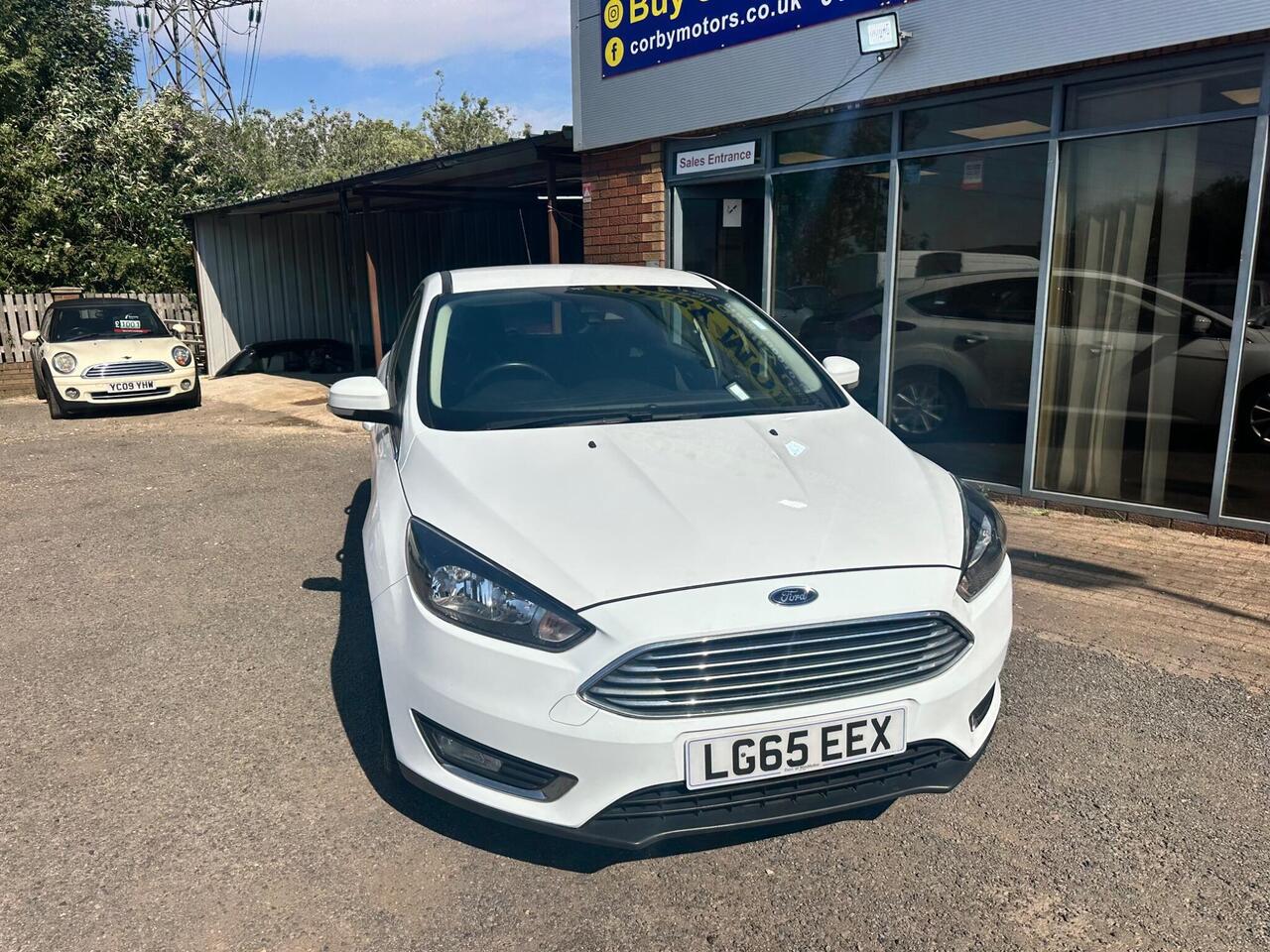 Ford Focus LG65EEX Ford Focus LG65EEX