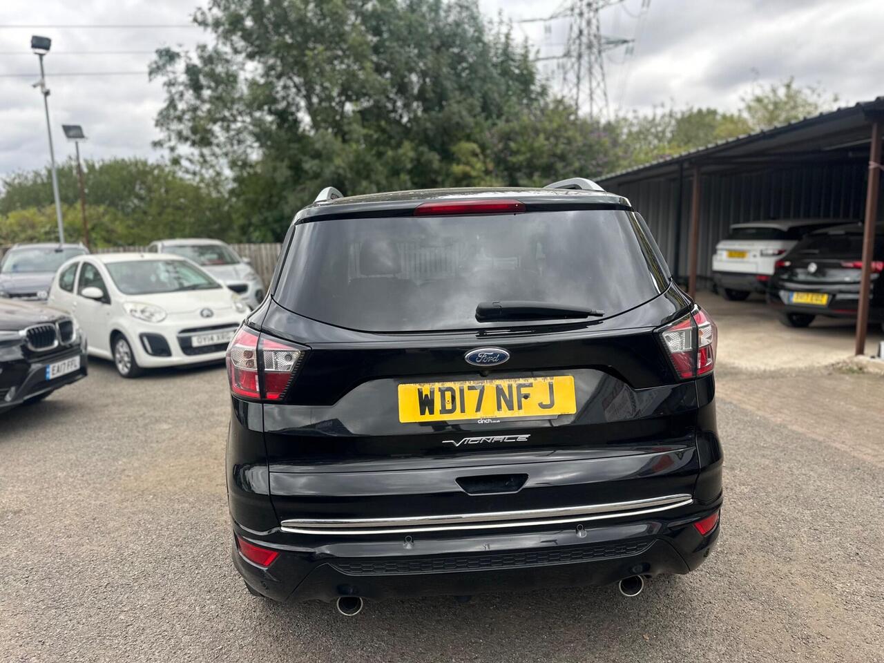 Ford Kuga WD17NFJ
