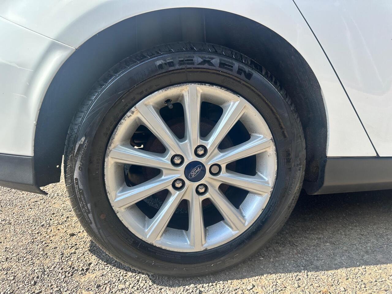 Ford Focus LG65EEX Ford Focus LG65EEX
