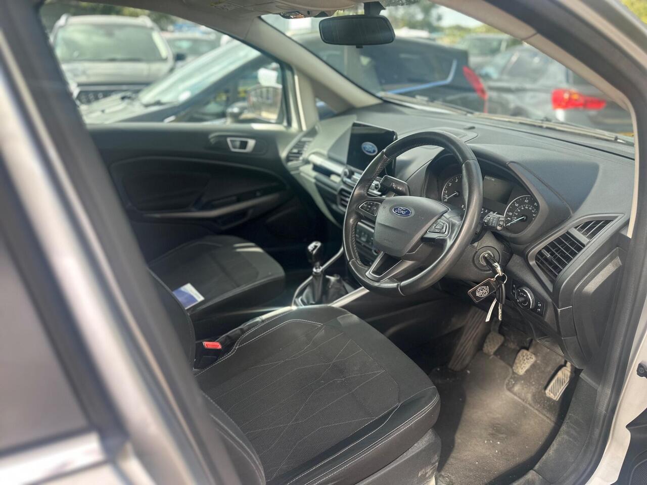 Ford EcoSport FD18YDO