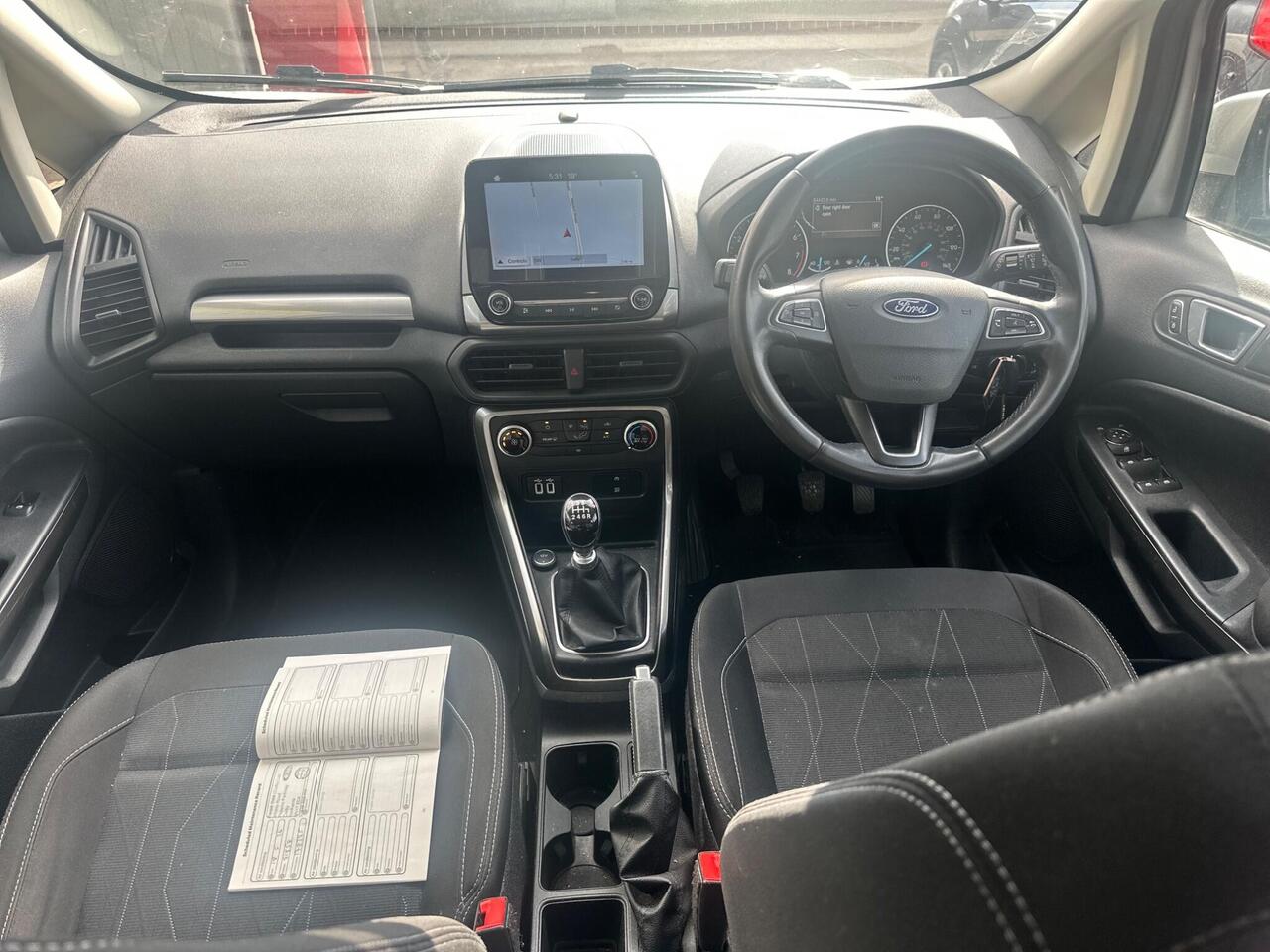 Ford EcoSport FD18YDO