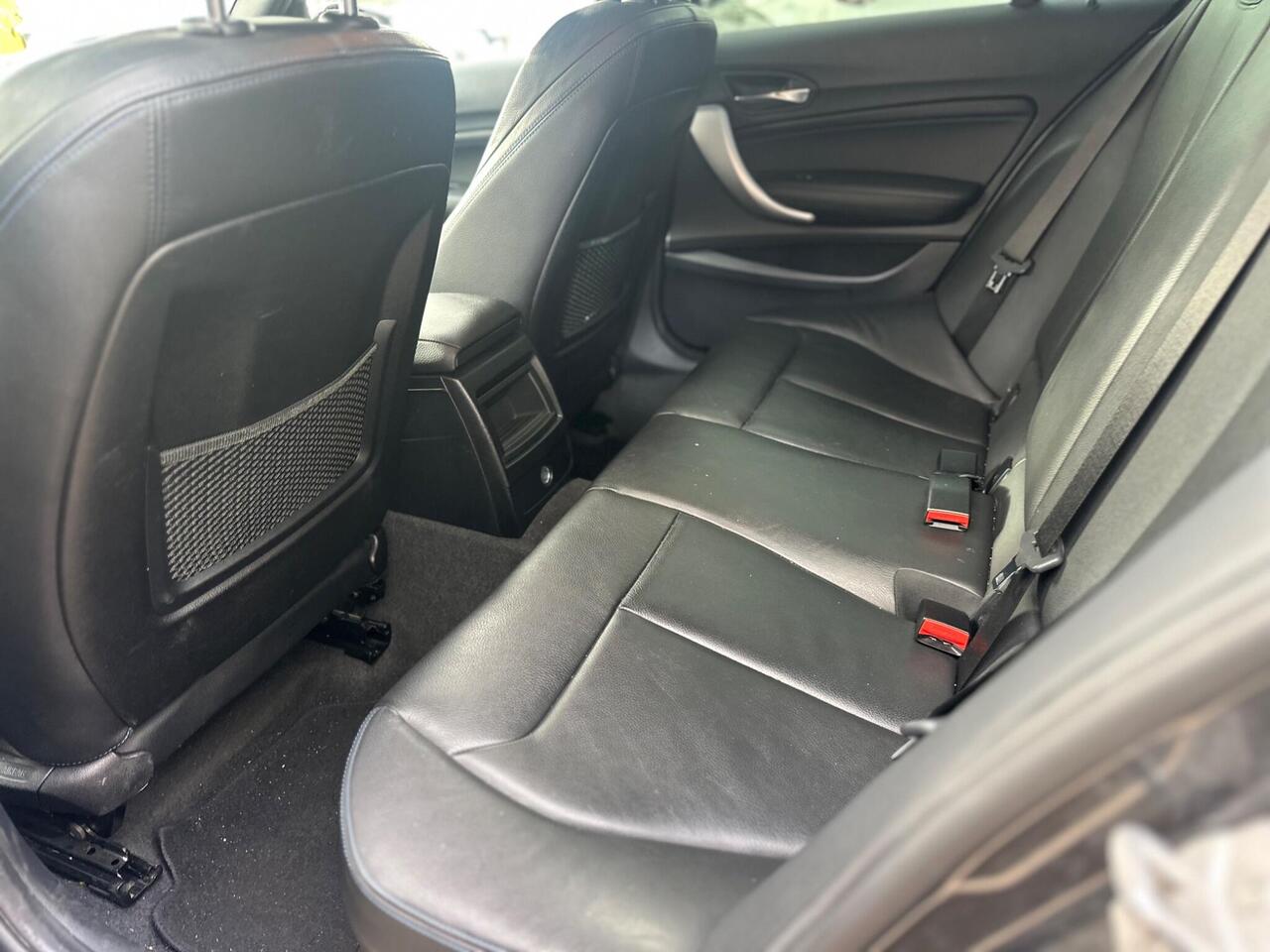 BMW 1 Series FB19JVL