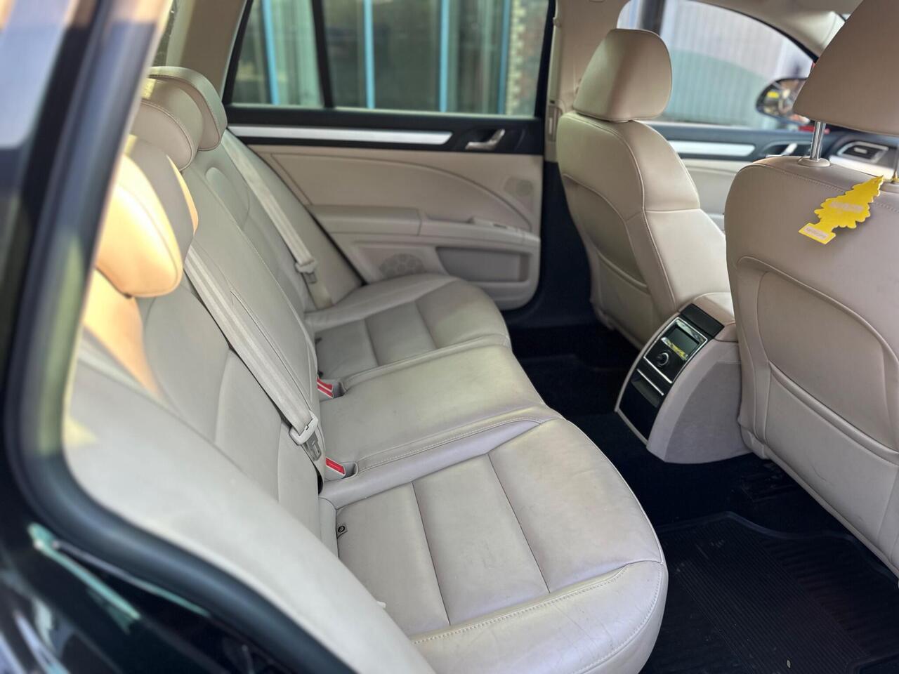 Skoda Superb CV63VNU