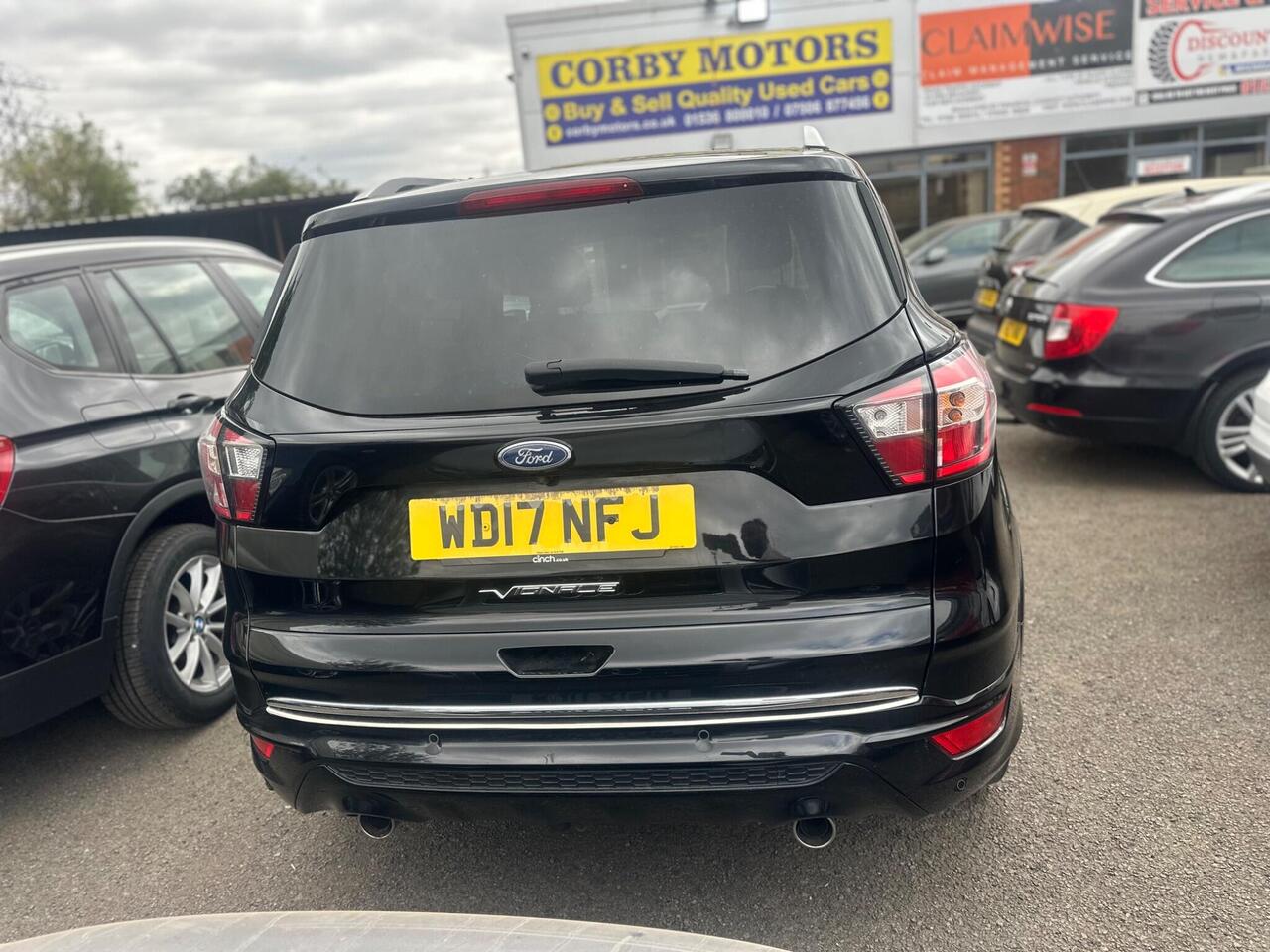 Ford Kuga WD17NFJ