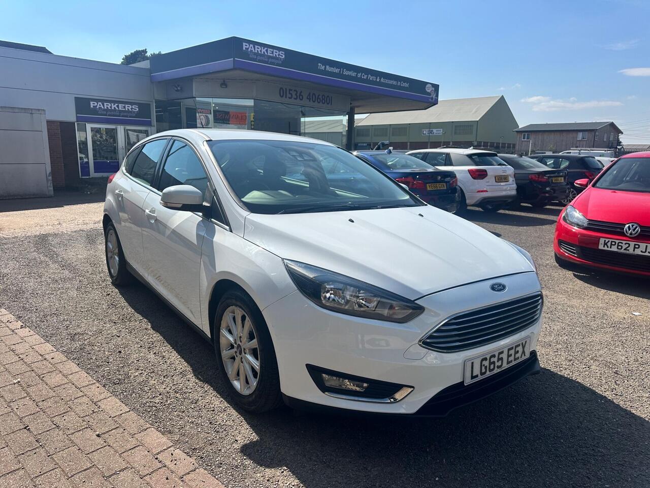 Ford Focus LG65EEX Ford Focus LG65EEX