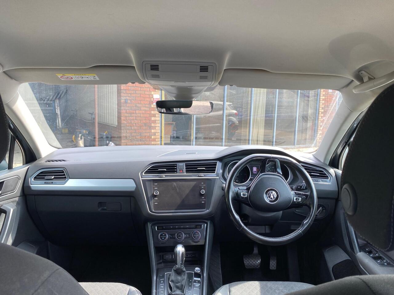 Volkswagen Tiguan ML19BKV Volkswagen Tiguan ML19BKV