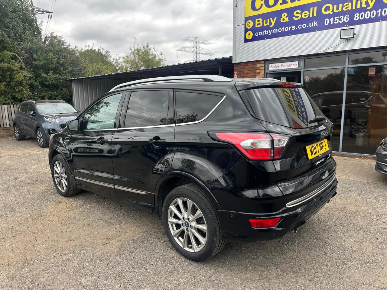 Ford Kuga WD17NFJ