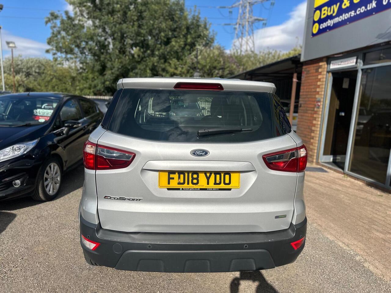 Ford EcoSport FD18YDO