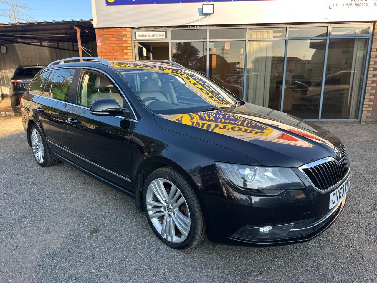 Skoda Superb CV63VNU