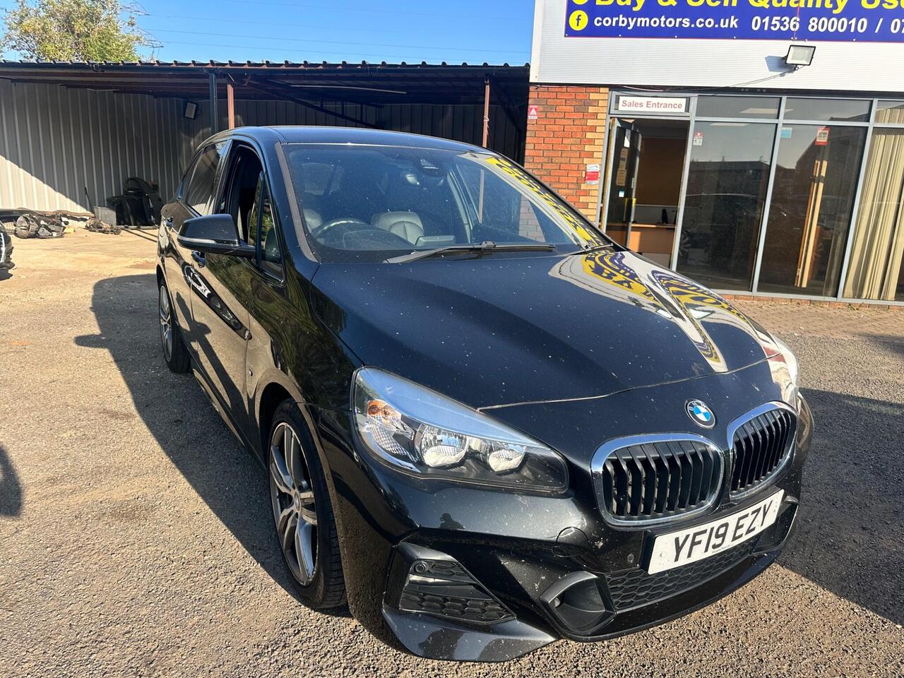BMW 2 Series Active Tourer YF19EZY BMW 2 Series Active Tourer YF19EZY