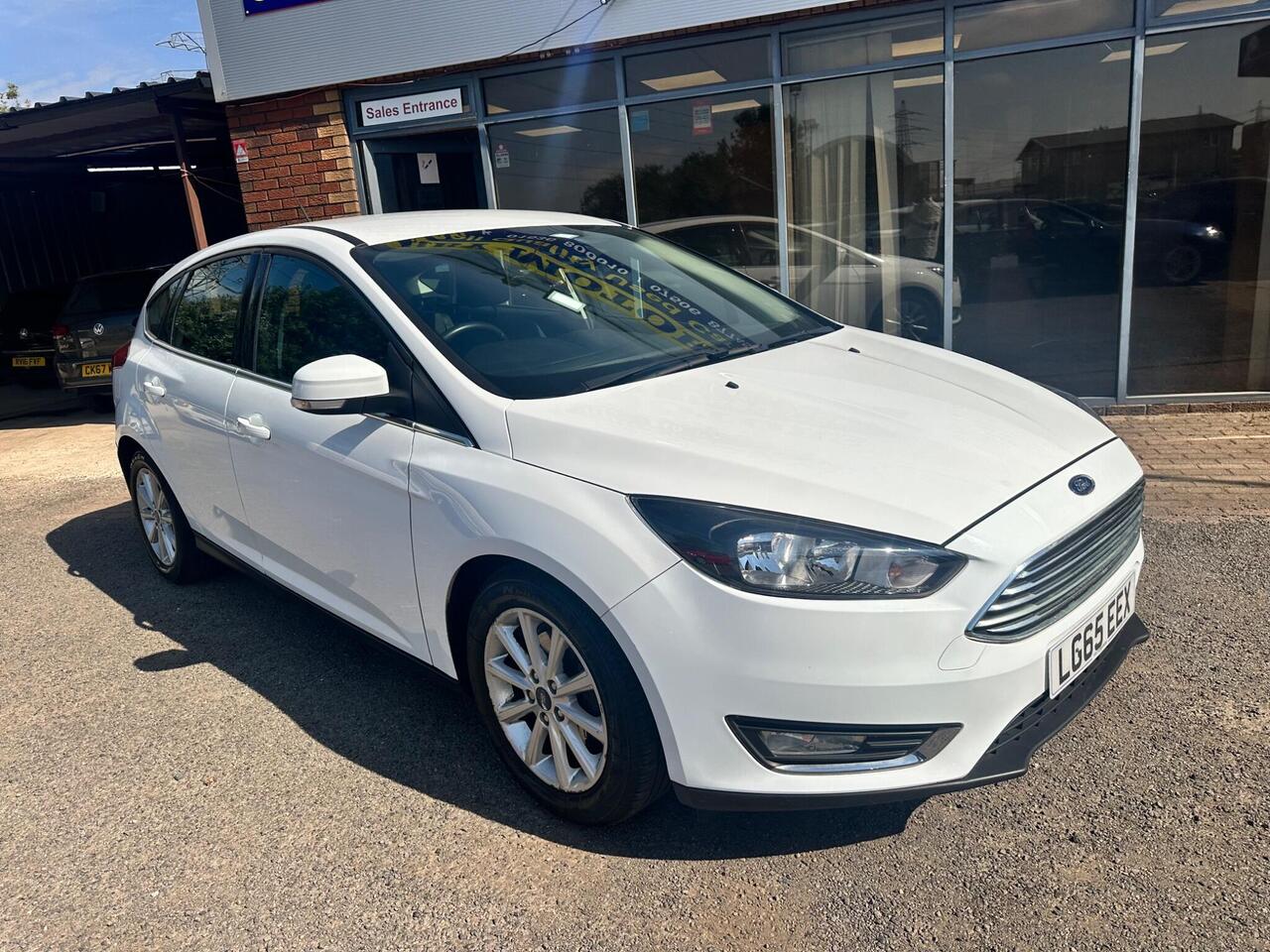 Ford Focus LG65EEX Ford Focus LG65EEX